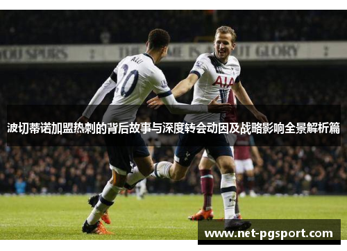 波切蒂诺加盟热刺的背后故事与深度转会动因及战略影响全景解析篇